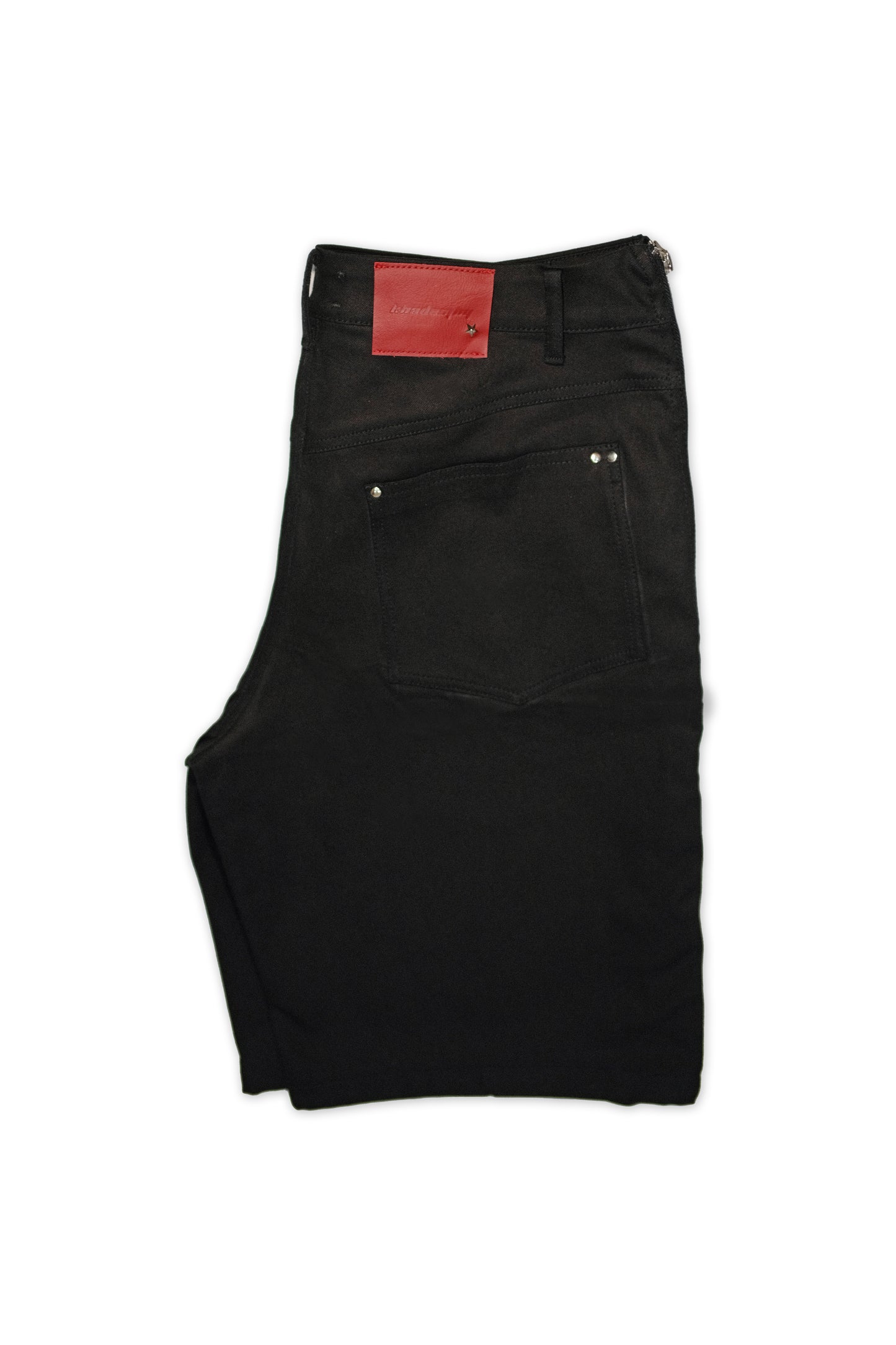 CONTROVERSIA BERMUDA UNISEX - Black