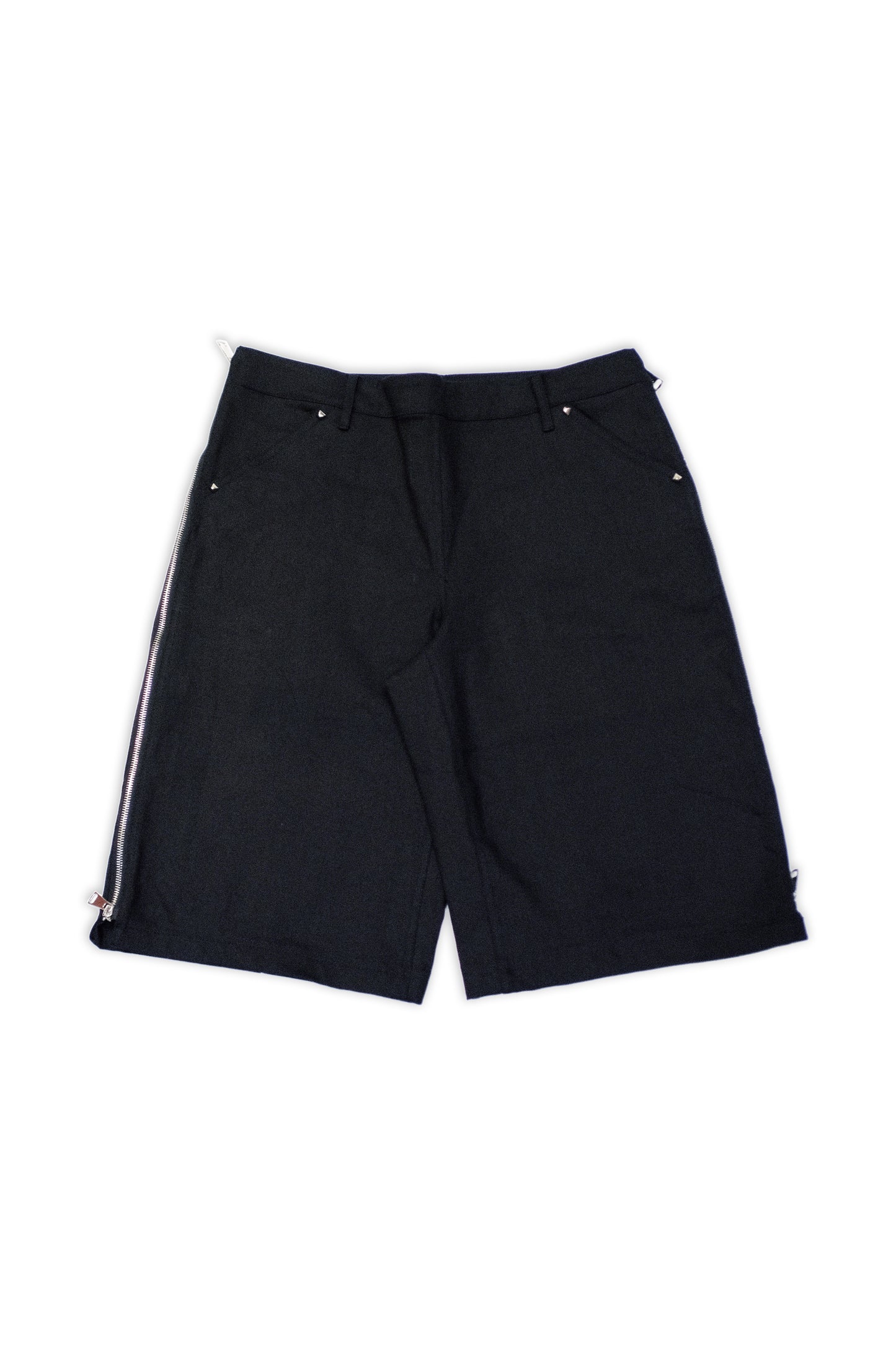 CONTROVERSIA BERMUDA UNISEX - Black