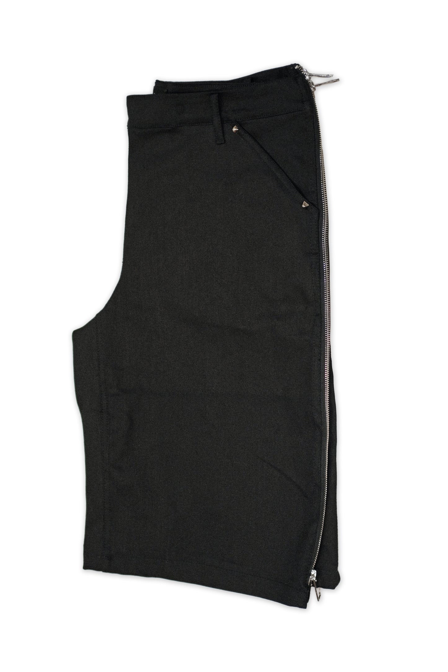 CONTROVERSIA BERMUDA UNISEX - Black