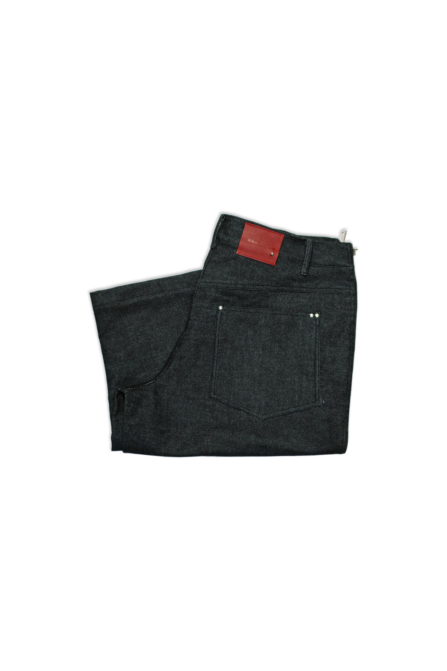 CONTROVERSIA BERMUDA UNISEX - Denim