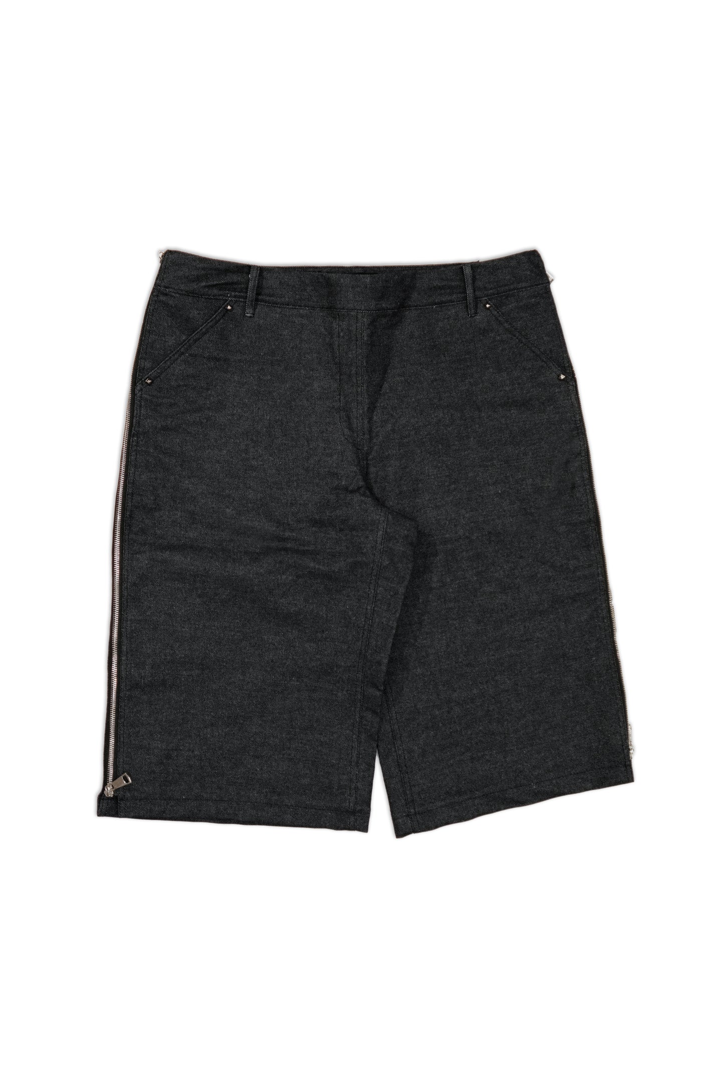 CONTROVERSIA BERMUDA UNISEX - Denim