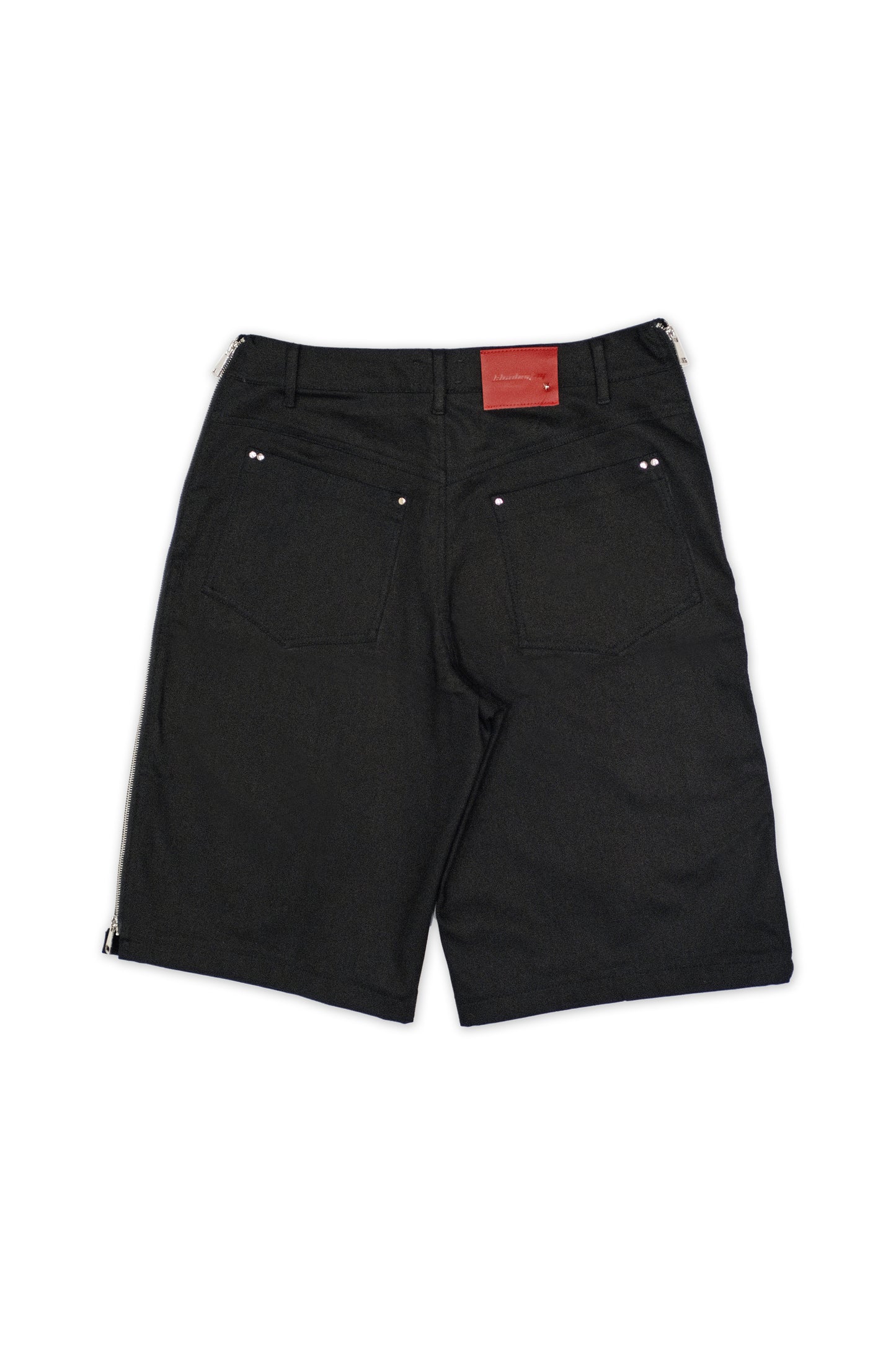 CONTROVERSIA BERMUDA UNISEX - Black